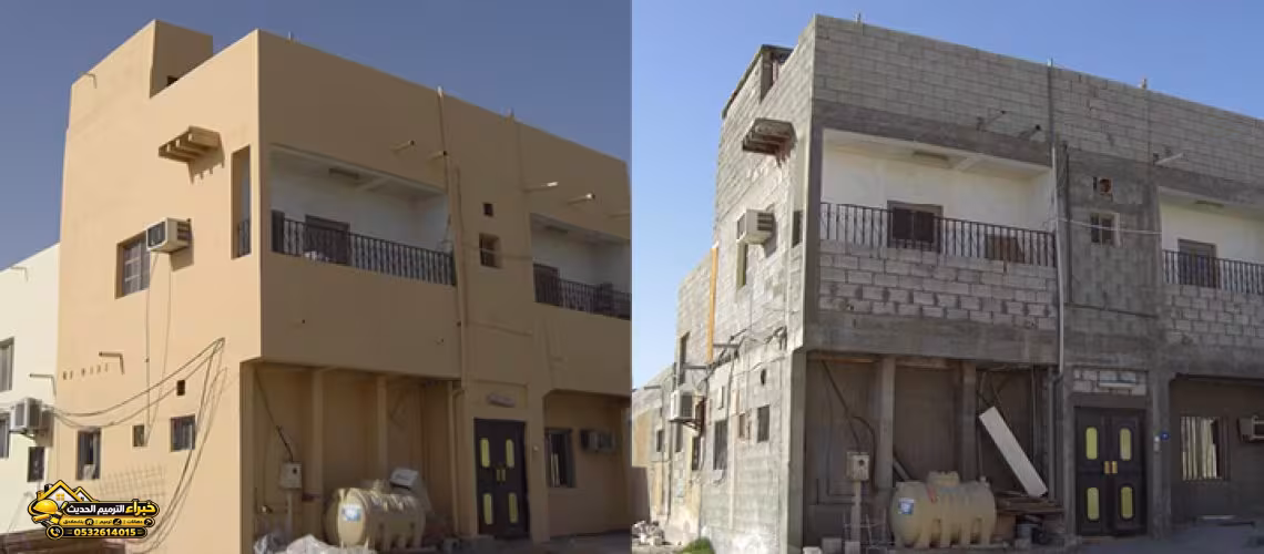 صورة من المعرض