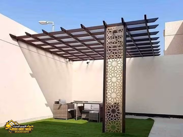 صورة من المعرض