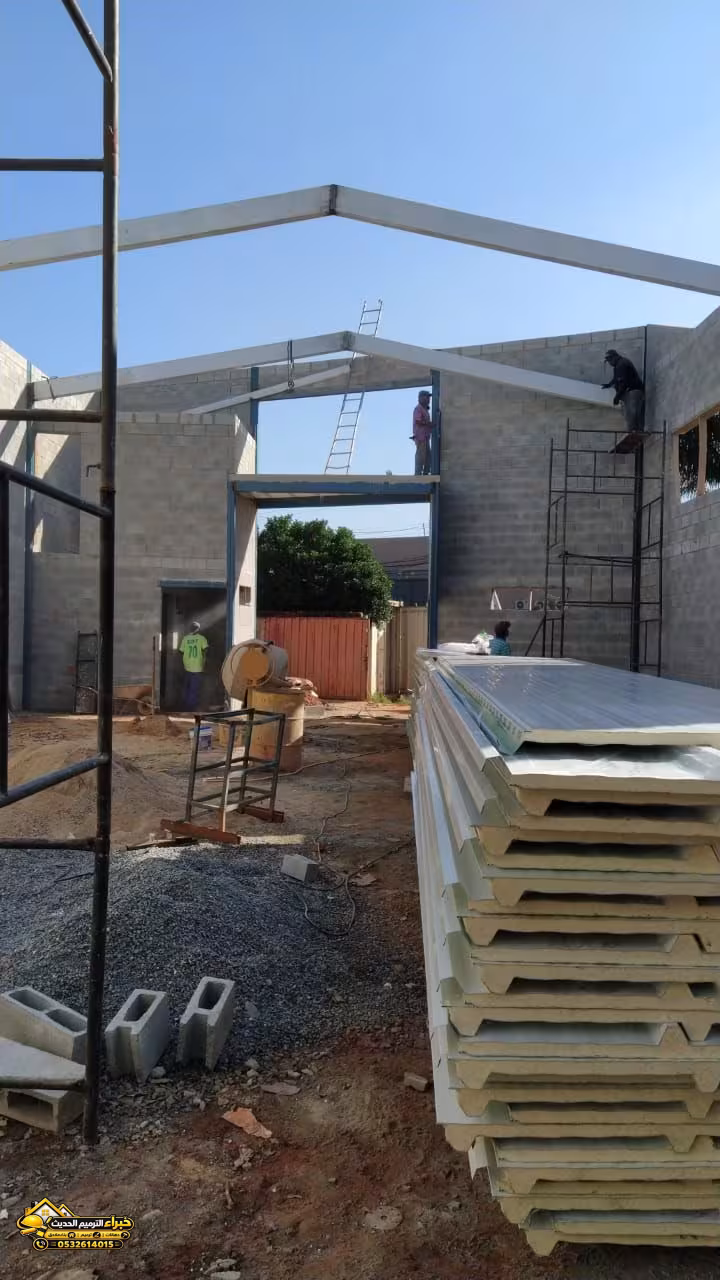 صورة من المعرض